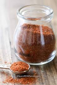 homemade chili powder spend with pennies