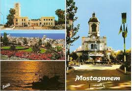 Mostaganem Algerie Cartes Postales Alger Oran Algerie Carte Postale