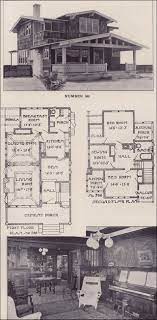 Modern craftsman homes are cozy and proud to behold. Bungalow Beach House Vintage House Plans Beach House Style Craftsman House