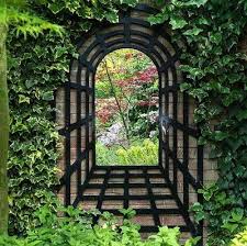 30 Beste Sammlung Von Grossen Garten Spiegel Jetzt Wissen Sie Was Einen Grossen Garten Spiegel Und Eine Idee Outdoor Mirror Garden Mirrors Small Garden Design