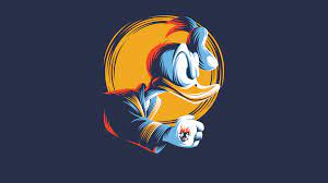 Posted by anita kartikasari posted on oktober 01, 2019 with no comments. Donald Duck Minimal Art 4k Hd Cartoons 4k Wallpapers Images Backgrounds Photos And Pictures