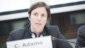 Adamo — en blue jeans et en blouson d'cuir (premiers succes 2019) adamo — se pensi a me (si j'osais 2019) adamo — poor fool (si j'osais 2019) Interview With Chiara Adamo During The European Development Days Global Campus Of Human Rights