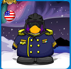 Created from the momentaneous remains of the initial club sphenisciform seabird and exists to preserve the sport that. Uniform Recon Federation Of Club Penguin