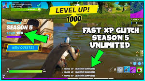 New tutorial for getting xp, leveling up fast, and unlocking iron man tier 100. Solo Fortnite Xp Glitch For Everyone Become High Rank Unlimited Level Up Fast Season 5 Youtube