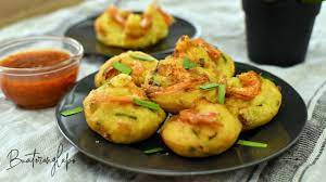 Resepi ini merupakan resepi kuah kacang khasnya untuk dimakan bersama sate. Cucur Udang Rangup Bersama Sos Pencicah Sukatan Cawan Dan Gram Beserta Tips Untuk Menggoreng Youtube
