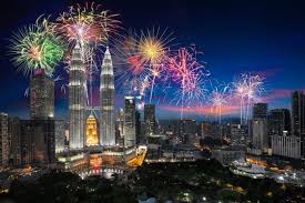 Top 5 Instagrammable Spots For New Year’s Eve Fireworks In KL
