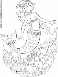 Select from 35919 printable coloring pages of cartoons, animals, nature, bible and many more. Pin On Color Sea Mermaid