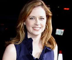 Is it just me or does jenna not seem too happy with mr. Jenna Fischer Biography Facts Childhood Family Life Of Actress