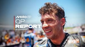 Pole Sensasional Marco Bezzecchi di MotoGP™ Indonesia