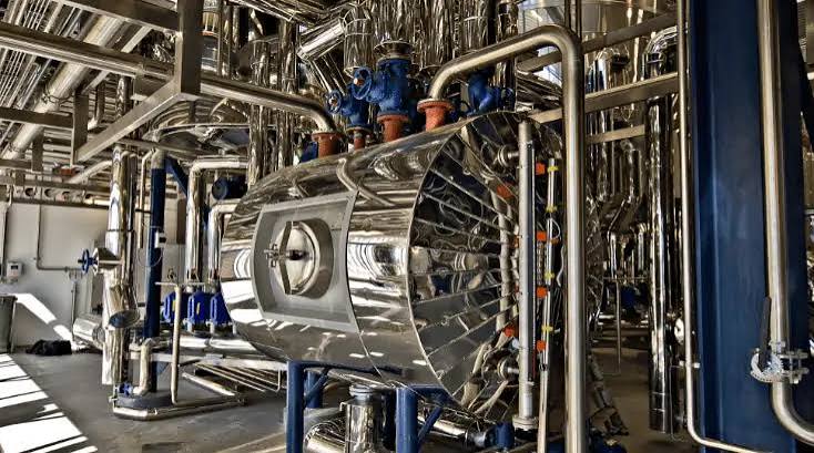 High-Temperature Equipment