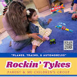 Rockin' Tykes: "Planes, Trains, & Automobiles"