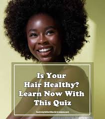 Did you know that from the moment of conception, a baby's hair color has already been determined? Is Your Hair Healthy Learn Now With This Quiz