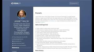 Professional resume template for web developer. 15 Best Online Resume Builders In 2021