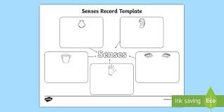 Tally Chart Template Science Resource Twinkl