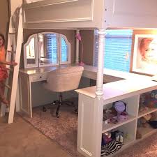 Not just a furniture maker, but an aspirational lifestyle brand, pottery barn was founded in the 1950s along the docks of west chelsea. Find More Pottery Barn Teen Chelsea Loft Bed Full Size For Sale At Up To 90 Off