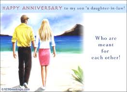 When autocomplete results are available use up and down arrows to review and enter to select. Wishes Happy Anniversary To My Daughter And Son Animaltree