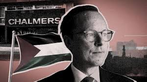 Chalmers förbud är en principiell dammsprängning