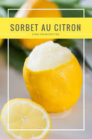 Facile A Faire Juste 3 Ingredients Et Plein De Saveur Venez Faire Un Tour Sur Le Blogue Pour En Savoir Plus Citron Lemon Sorbet 3 Ingredients Desserts