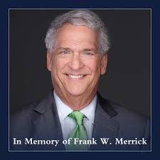 Thank you for your service Mark.