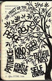 Fruits Of The Spirit As Long As We Have Love Joy And Peace We Dot Need The Rest Because They Are Just There Ben Fitzgera Fruit Of The Spirit Scripture Bible