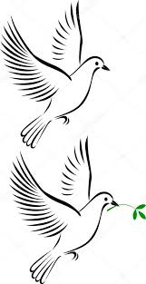Indir Guvercin Ucus Stok Illustrasyon 5297326 Cizim Cizimler Resim