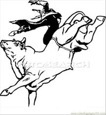 Choose your favorite coloring page and color it in bright colors. Ation Lineart Bull Coloring Page For Kids Free Bull Printable Coloring Pages Online For Kids Coloringpages101 Com Coloring Pages For Kids