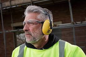 Blackrock Foldable Ear Defenders Adults, Ear Protection, SNR30db, For Work  On-Site, Construction, Occupational Health & Safety Products, Hearing  Equipment, Protectors, Reduction, One Size : Amazon.co.uk: DIY & Tools