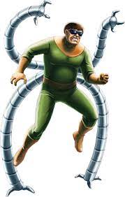 Aug 06, 2021 · dr. Otto Octavius Marvel Comics Wiki Fandom