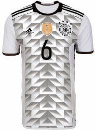 Wm qualifikation 2018 quoten deutschland. Dfb So Sieht Das Neue Trikot Der Deutschen Nationalmannschaft Aus Express De