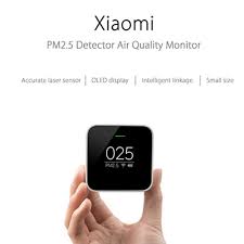 It is enough to remember that these particles are really extremely dangerous, you need to monitor their concentration, especially in large cities, and also try. Original Xiaomi Smart Air Quality Pm2 5 Monitor Detector Oled Display Accurate Laser Sensor Health Care App Control Shopee Thailand