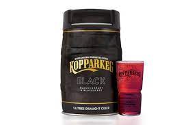 Which one is more calorific. Enjoy Kopparberg Black At Home In 5litre Kopparkeg Food And Drink Technology