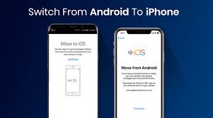 You can find out more about the app on apple's switch to iphone page and download it on google play. How To Switch From Android To Iphone Move From Android To Iphone