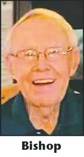 ROBERT BISHOP Obituary (1938