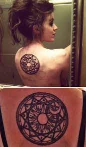 22 Subtle Anime Tattoos That Cleverly Reference Anime Series Subtle Anime Tattoos Anime Tattoos Trendy Tattoos