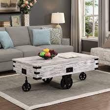 Thank you for supporting us since 2008! Factory Farmhouse Coffee Cart Table On Sale Overstock 27982473 Rustic Espresso