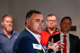 Giovanni domenic john barilaro (born 14 november 1971 1 ), an australian politician, is the 18th deputy premier of new south wales and the new south wales leader of the nationals since. We Can T Transition From Coal Overnight Barilaro Vows To Fight Dendrobium Mine Decision Illawarra Mercury Wollongong Nsw