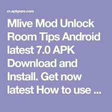 Aplikasi video menarik yang viral (+18) kpn tv apk Mlive Mod Unlock Room Tips Android Latest 7 0 Apk Download And Install Get Now Latest How To Use Mlive App Unlock Room And Coins Tut Android Pc Unlock Android