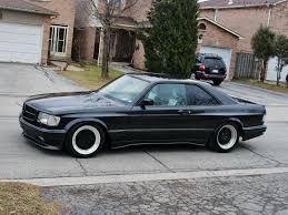 Mercedes Benz 500sec Amg Photos News Reviews Specs Car Listings Mercedes Benz 500 Mercedes W126 Mercedes Benz Amg