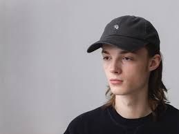 Ron Herman California Twill Logo Cap New Arrival