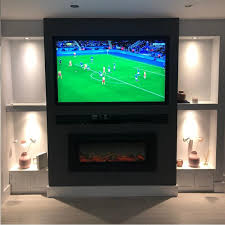 Check spelling or type a new query. Electric Fire Dimplex Wall Mounted Optiflame Sp16 Led Low Energy Light Fire
