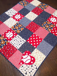Shop must have baby blankets at macy's. Sale Baseball Baby Boy Quilt Baby Quilt Sports Baby Etsy Boy Quilts Baby Boy Quilts Handmade Baby Quilts