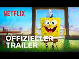 The Spongebob Movie Sponge On The Run Trailer German Version Netflix Germany Austria And Switzerland In 2020 Spongebob Netflix Spongebob Squarepants