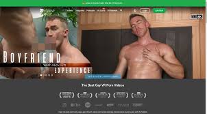 VRBgay: Neue Trends und Entwicklungen in der VR-Porno