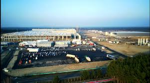 Giga roundtable | online event. Tesla Tightens Giga Berlin S Safety Measures As Brandenburg Sees Spike In Covid Cases
