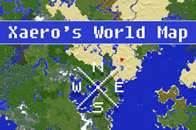 Compared to existing earth maps, the terrain is very interesting. Xaero S World Map Mods Minecraft Curseforge