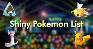 Pokemon Go Database News Strategy And Community For The Pokemon Go Player Pokemon Go Pokemon Shiny Pokemon