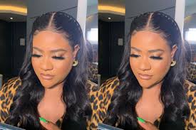 It is my marriage and everyone should not know who i am married to. If I Have Ever Made You Smile I Deserve A Gift From You Nkechi Blessing Tells Fans Abtc