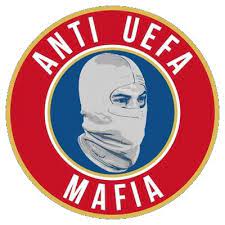 Check out our uefa mafia selection for the very best in unique or custom, handmade pieces from our art & collectibles shops. Anti Uefa Mafia Antiuefamafia Twitter