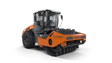 Hamm HC-100I-C Smooth Drum Roller