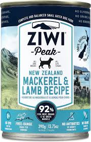 Ziwi dog food recall history. Ziwi Peak Dog Mackerel Lamb Recipe Canned Dog Food 13 75 Oz Petnmind Naturals